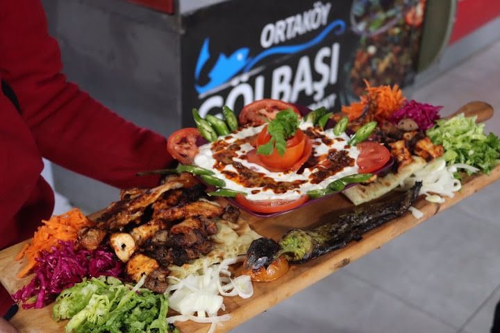GÖLBAŞI ET BALIK KAHVALTI ORTAKÖY