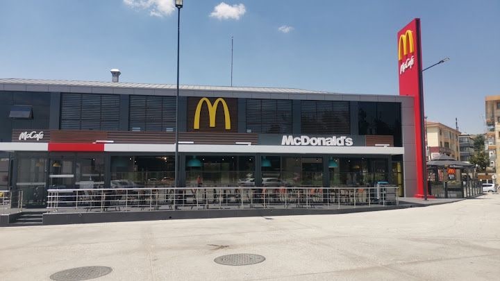 Gölbaşı Mcdonald’s