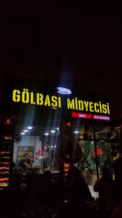 Gölbaşı Midyecisi