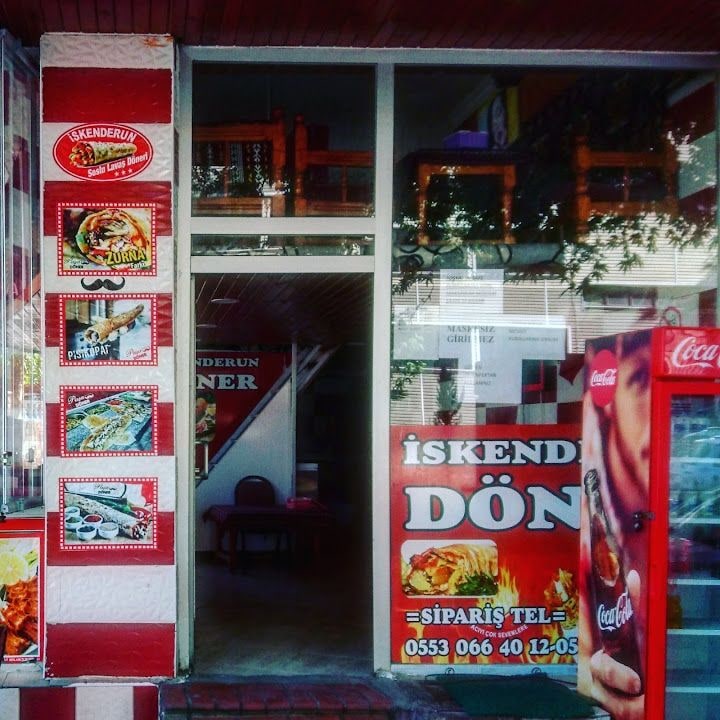 Gölbaşı Paşa Döner