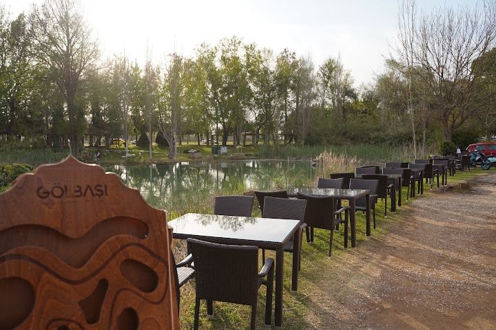 Gölbaşı Restaurant Antalya
