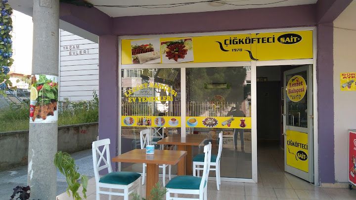 Gölcük Çiğköfteci Sait Lezzet Bahçesi