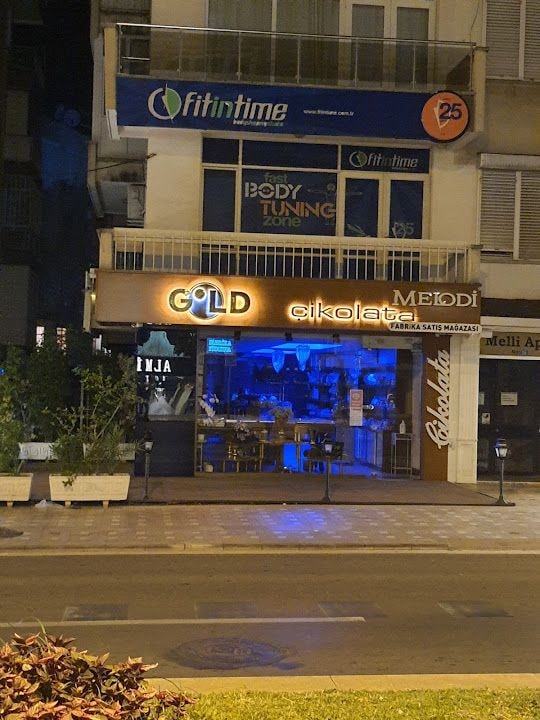 Gold Çikolata
