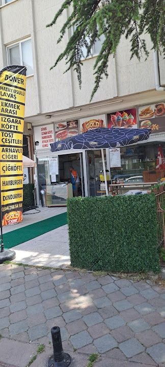 Gold Döner