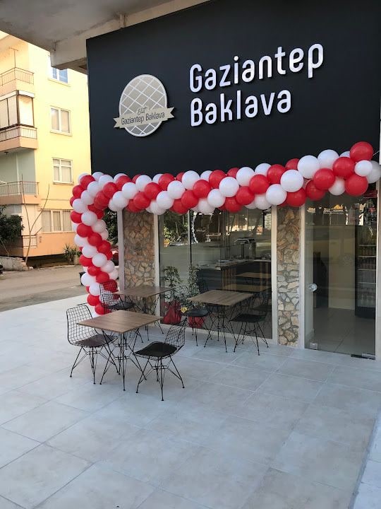 Gold Elite Gaziantep Baklava Yıldız Caddesi