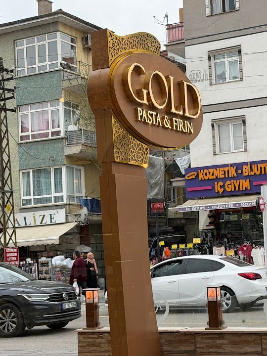 Gold Fırın & Pasta