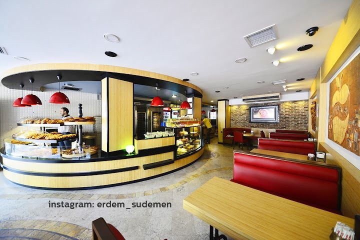 Golden Apple Pastanesi