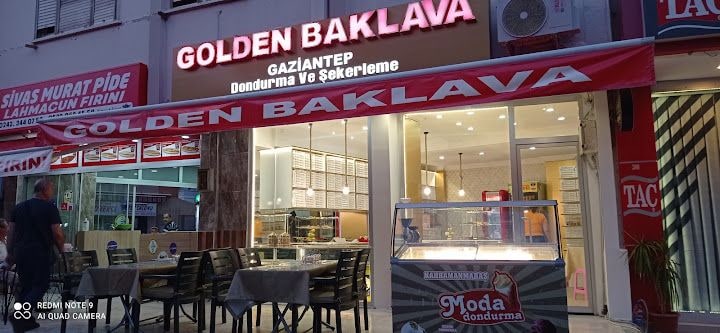Golden Baklava Ve Adıyaman Çiğköftecisi