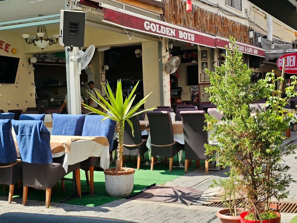 Golden Boys Restaurant