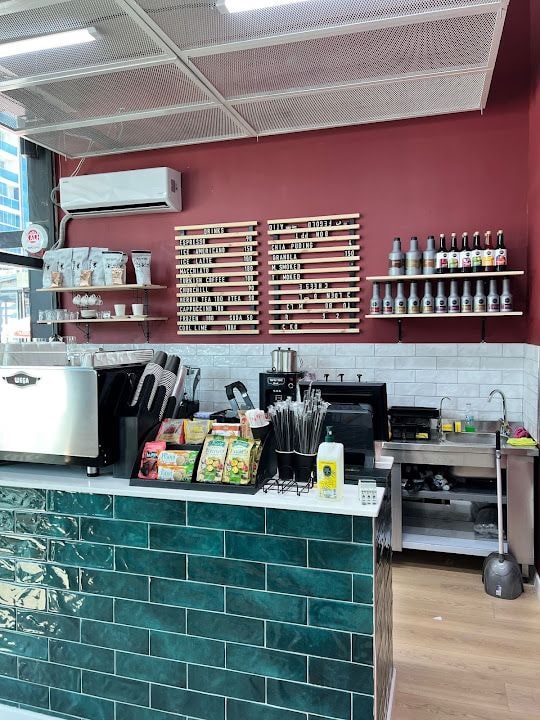 Golden Ratio Cafe
