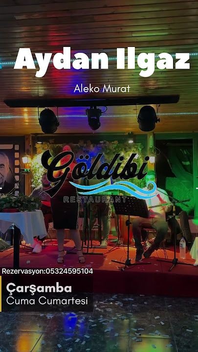 GÖLDİBİ RESTAURANT
