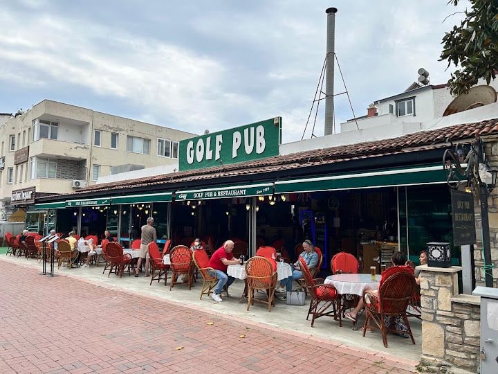 Golf Pub