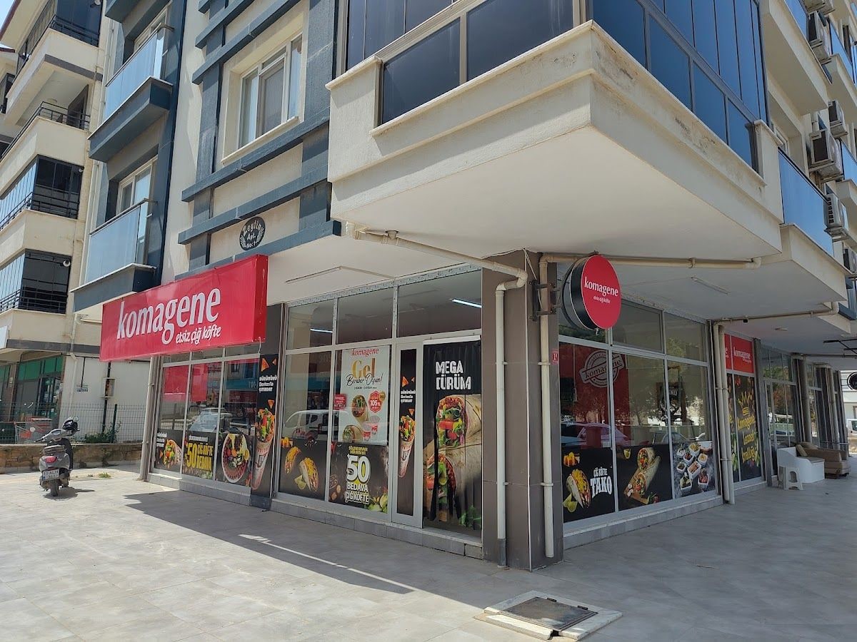 Gömeç Yaya Komagene