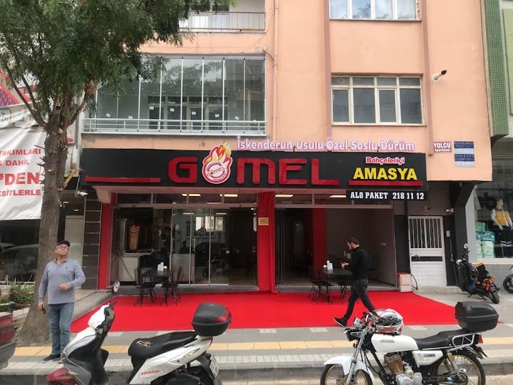 Gomel Dürüm