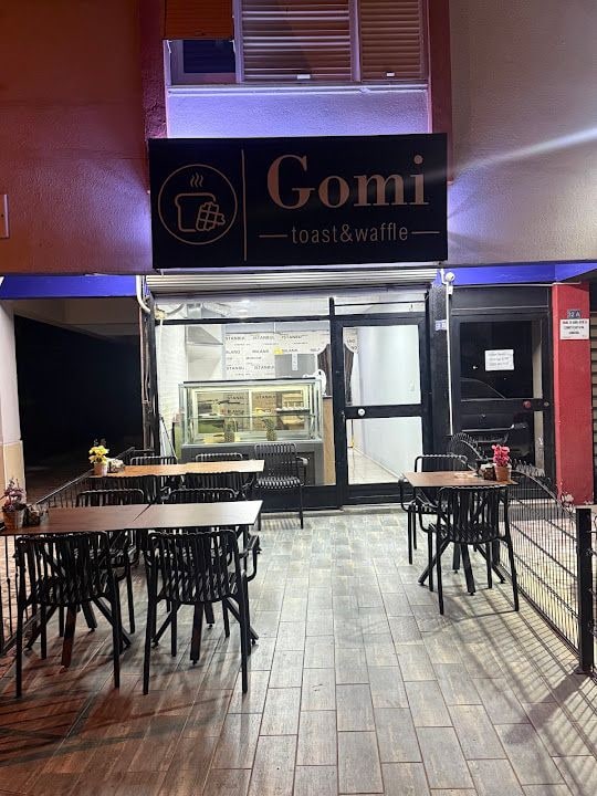 Gomi Toast&Waffle