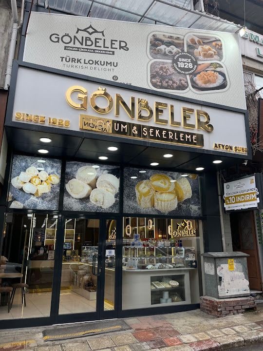 Gönbeler Lokumculuk Afyon
