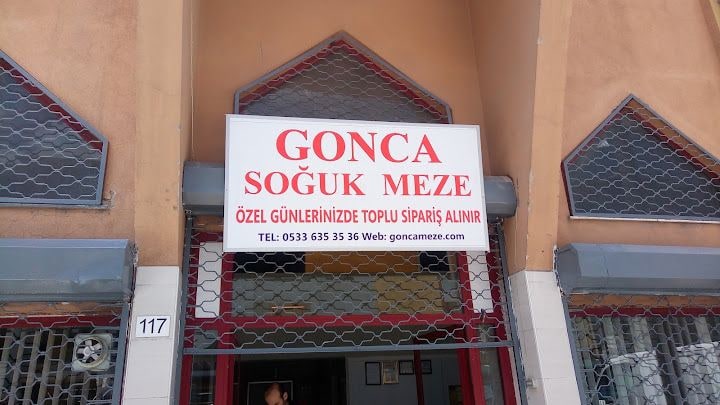 GONCA MEZE