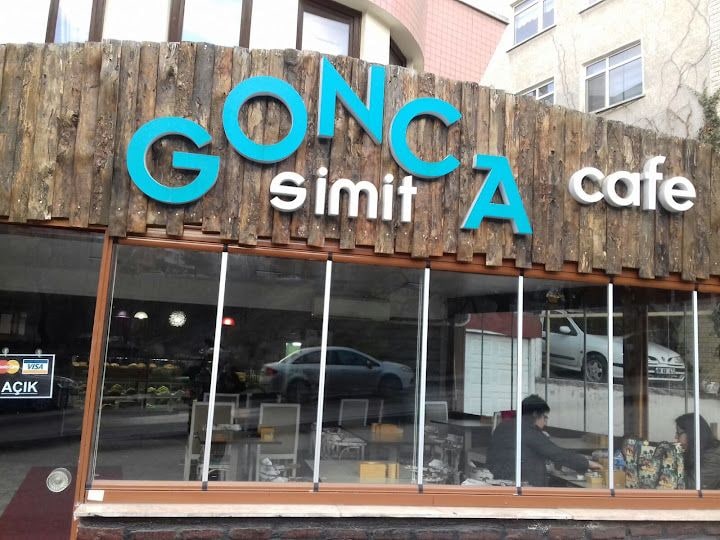 Gonca Simit Cafe