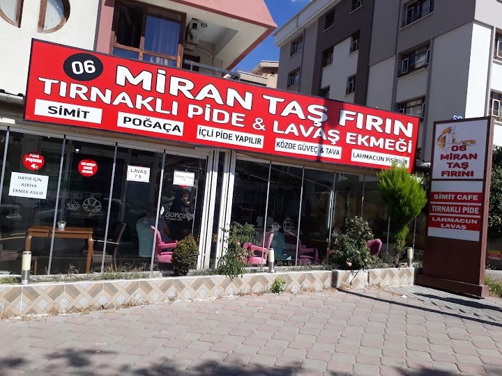 Gonca Simit Cafe