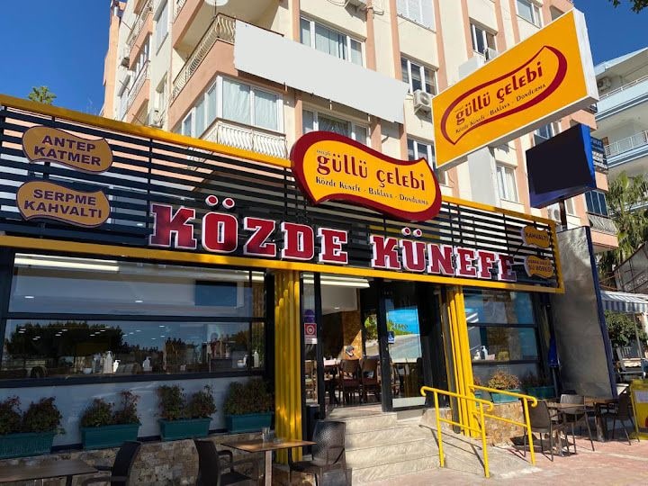 Goncaoğulları Közde Künefe & Baklava