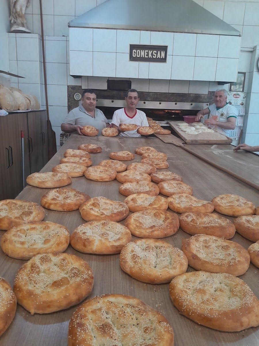 Göneksan Ekmek Fırını