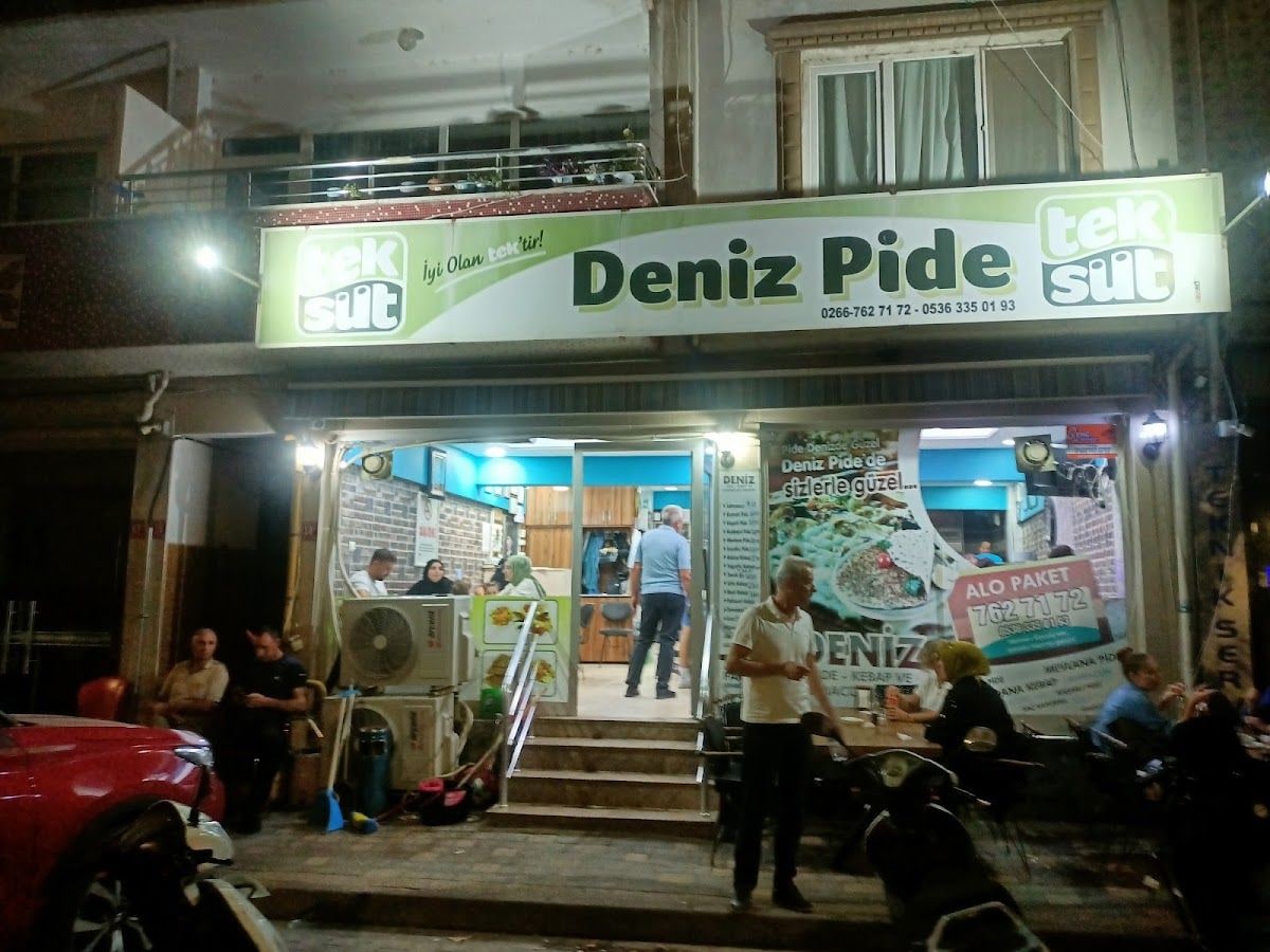 Gönen Deniz Pide