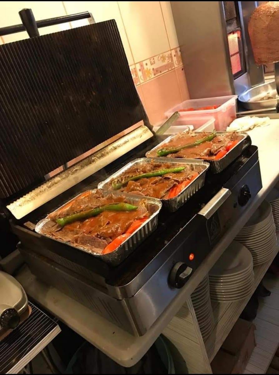 Gönen Tadım Döner İskender