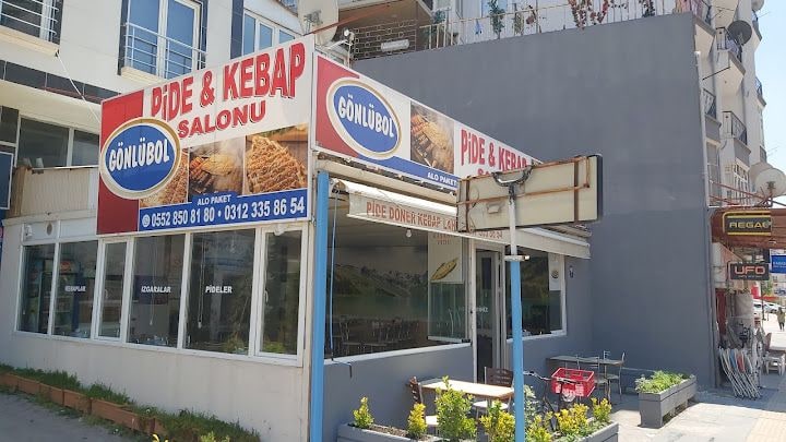 GÖNLÜ BOL Pide Kebap