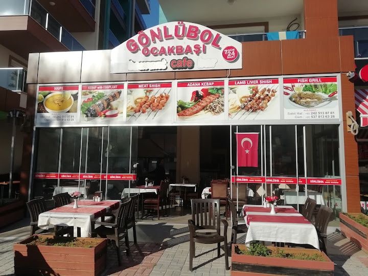 Gönlübol Adana Ocakbaşı Restaurant Café