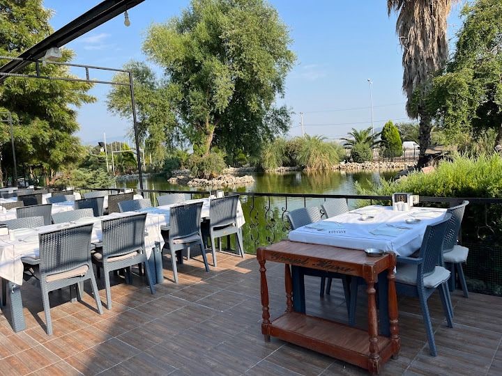 Gönül Hanı Park Restoran