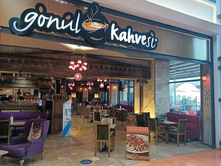 Gönül Kahvesi Forum Ankara