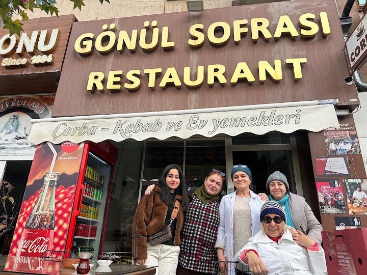 Gonül Sofrası Restoran