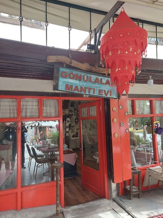 Gönülalan Mantıevi