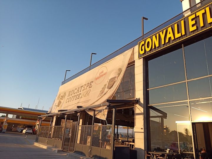 gonyalı etliekmek