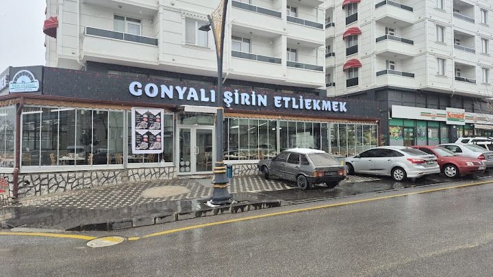 Gonyalı Şirin Etli Ekmek Nevşehir
