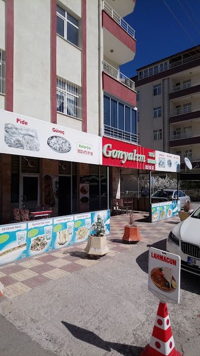 Gonyalim Etli Ekmek