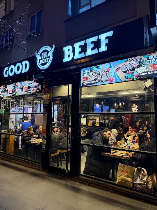 GOOD BEEF BEŞEVLER