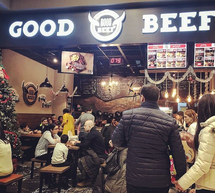 Good Beef Metromall