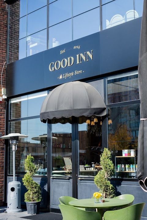 Good Inn Lifestyle Kafe & Mağaza