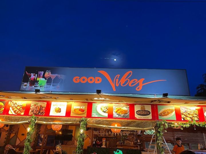 Good Vibes Cafe&Restaurant