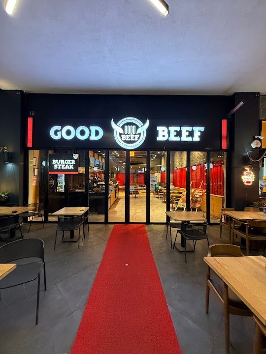 GoodBeef Velux