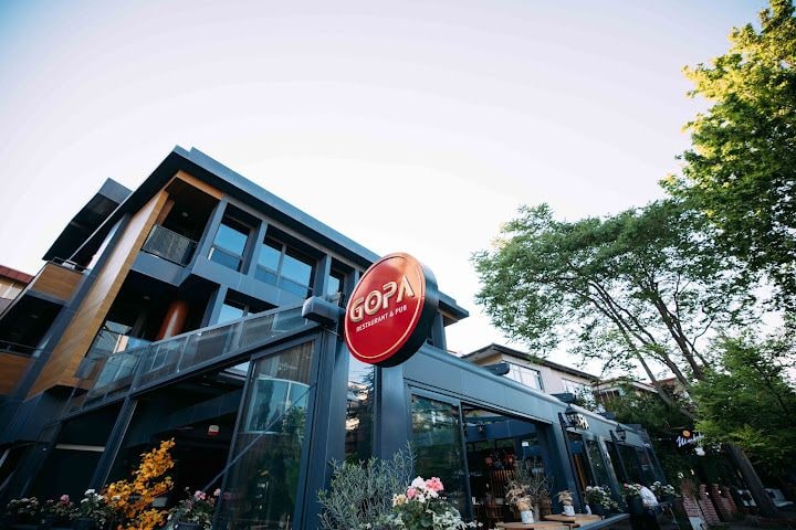 Gopa Pub & Kitchen