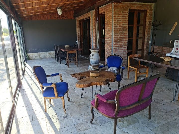 Gordias Şarapçılık, Şarap Evi