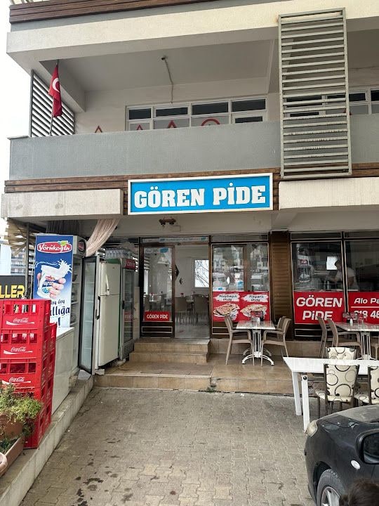 Gören Pide 1
