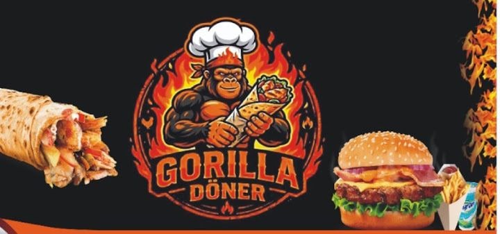 GORİLLA DÖNER