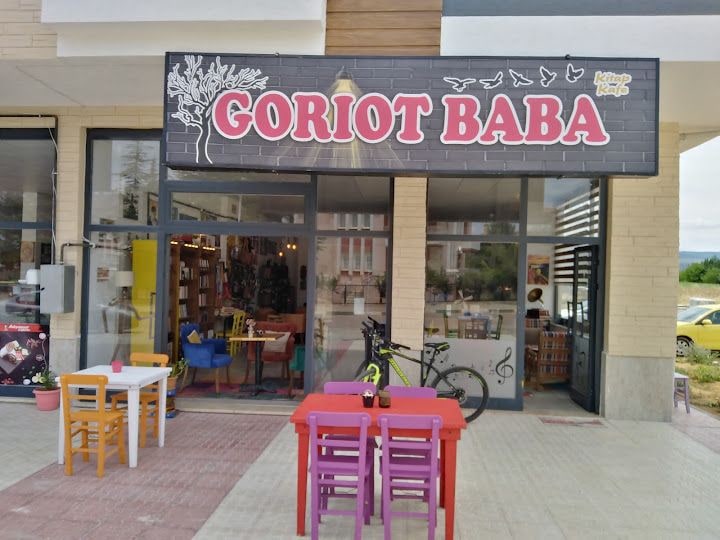 Goriot Baba & Kitap Cafe