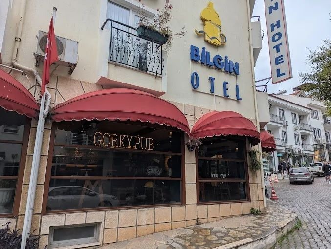 Gorky pub