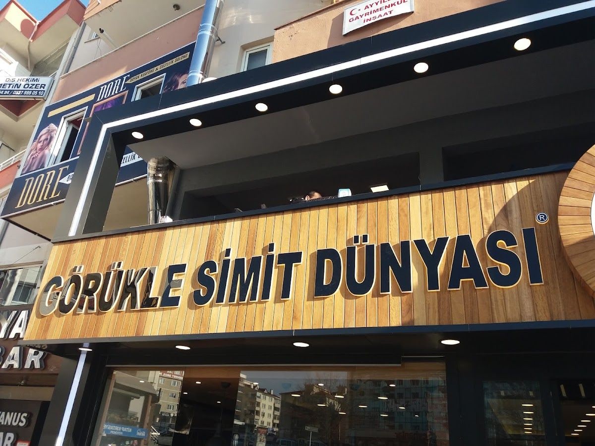 Görükle Simit Dünyası