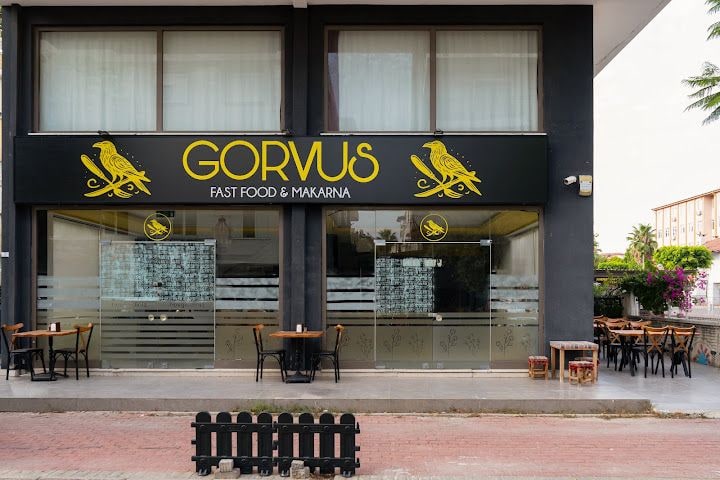 Gorvus Fast Food & Makarna