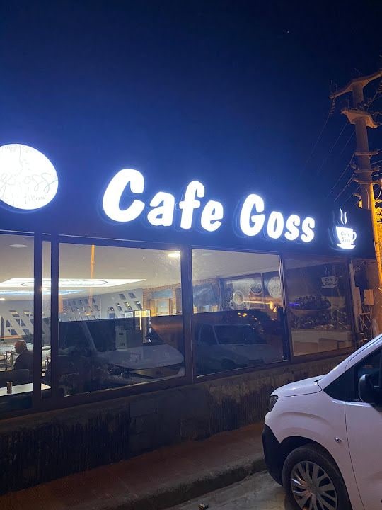 Goss Cafe Besni